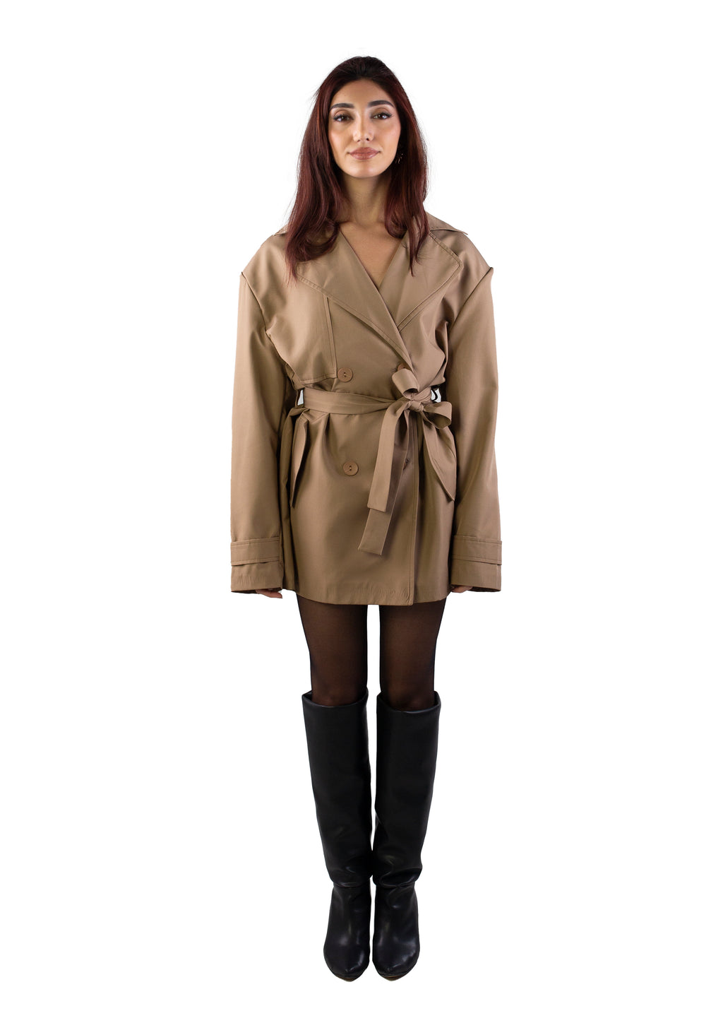 Sienna Coat
