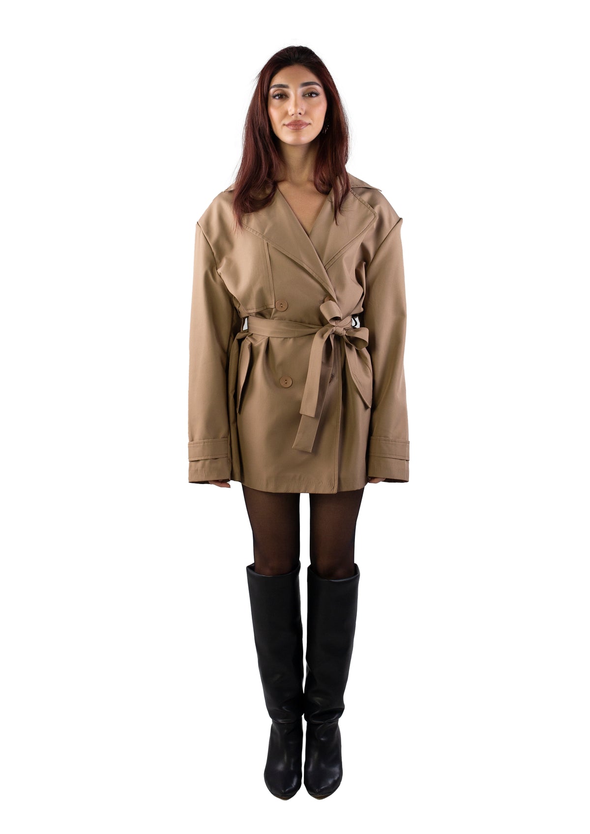 Sienna Coat