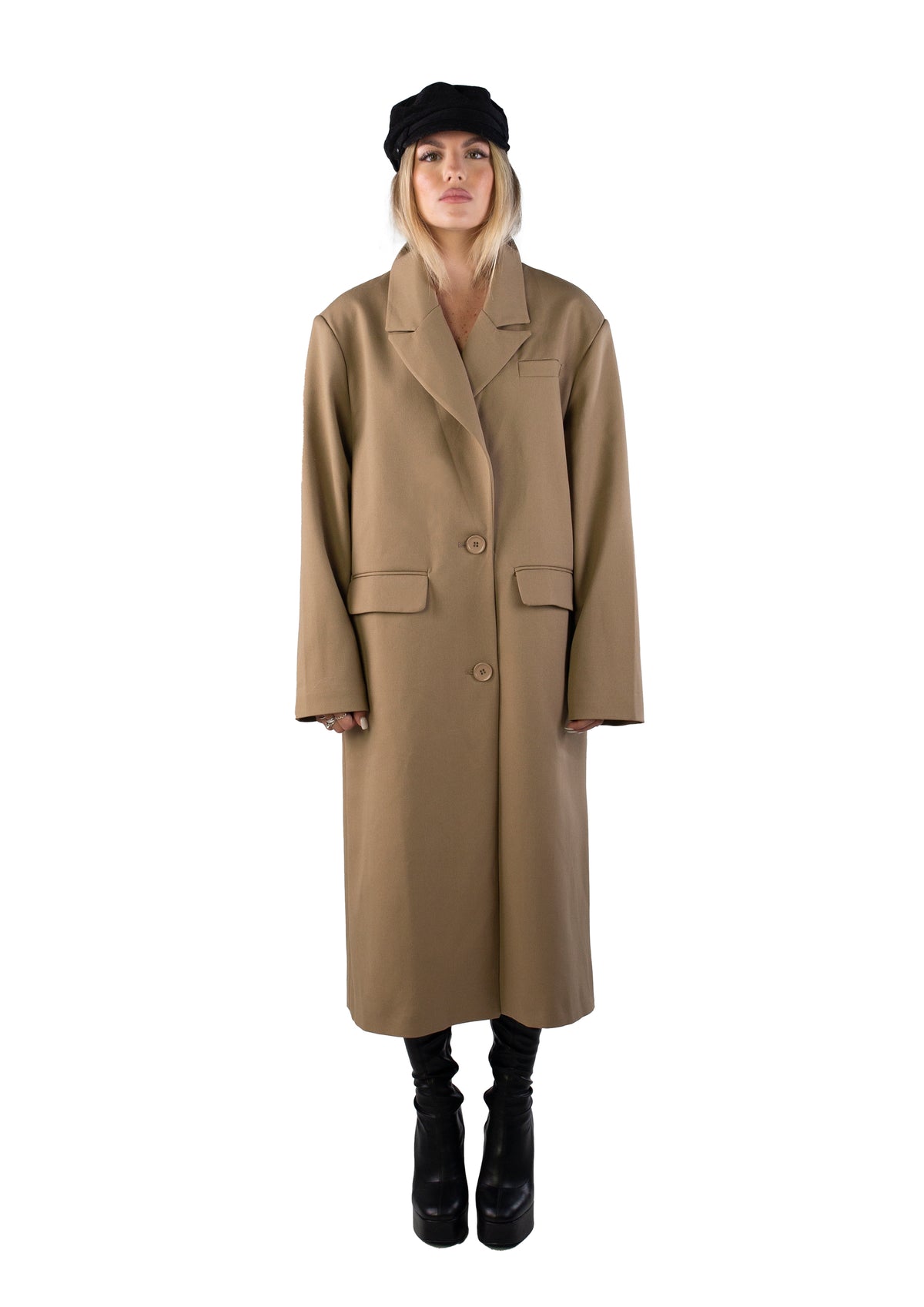 Valora Coat