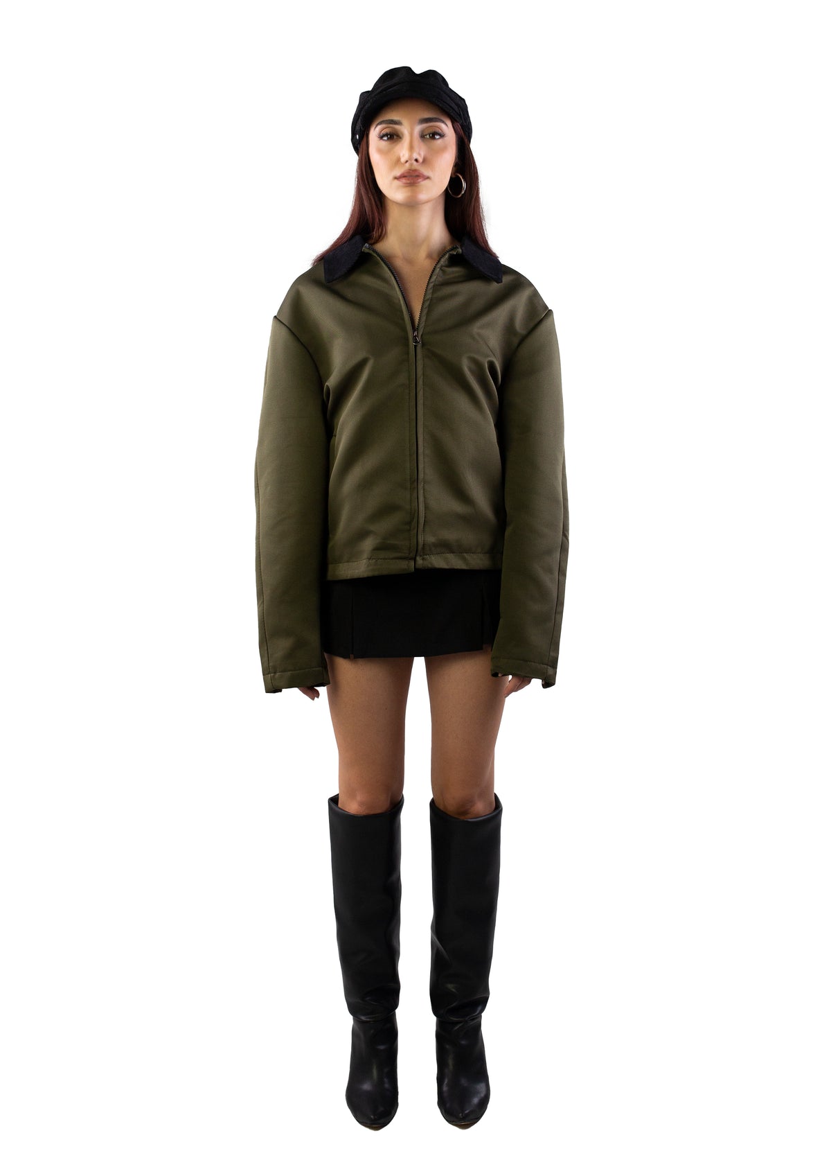 Olive Jacket