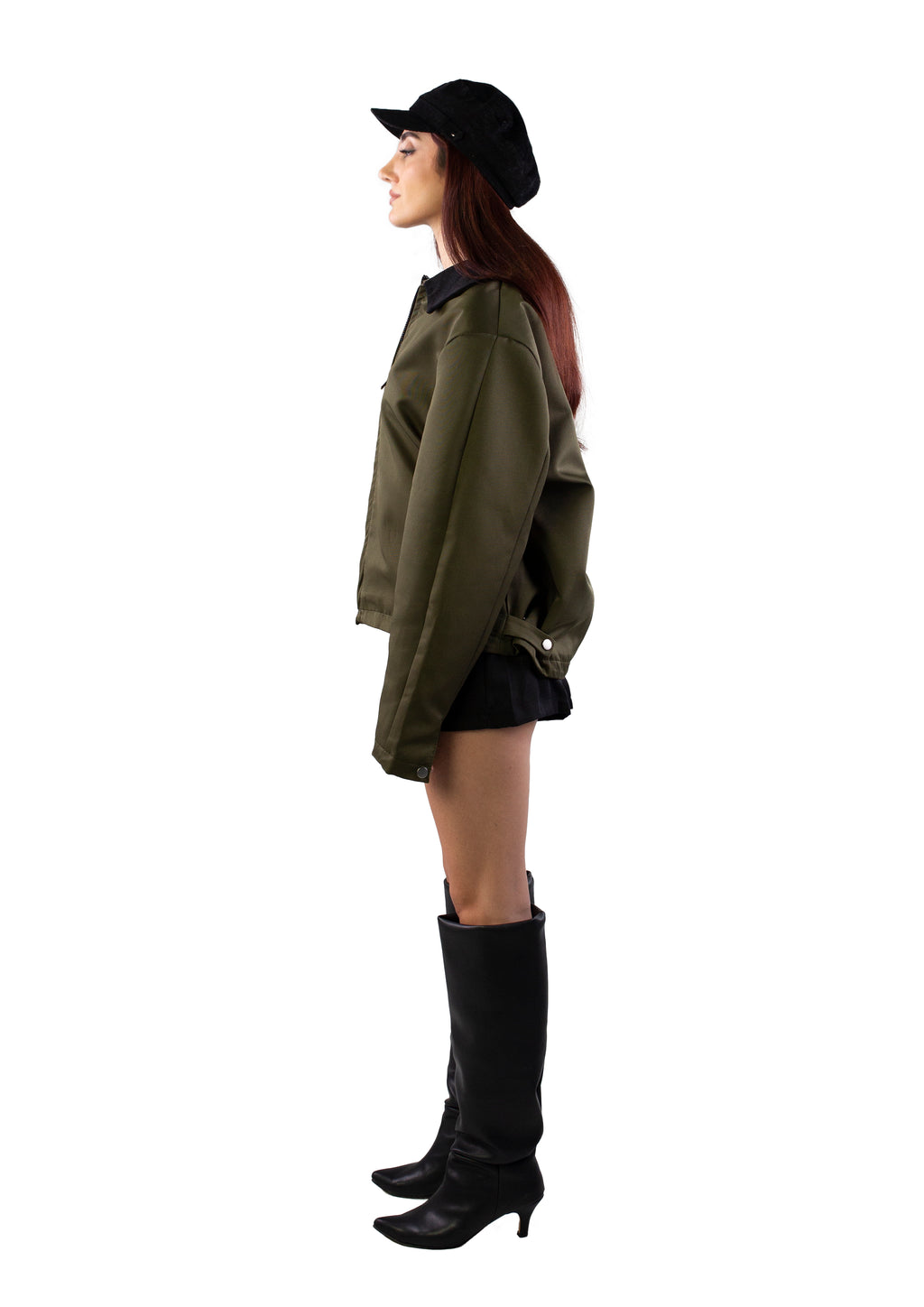 Olive Jacket