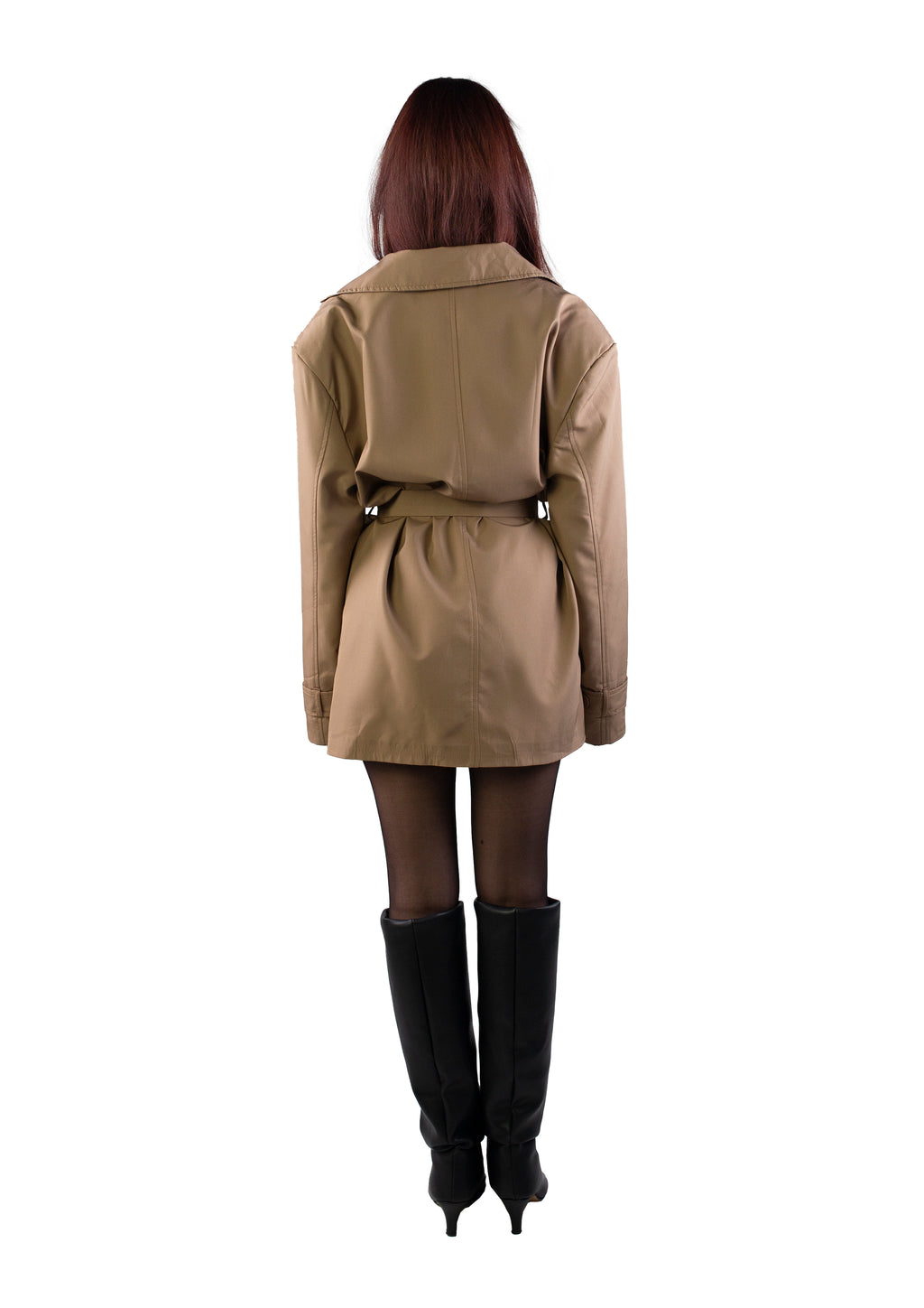 Sienna Coat