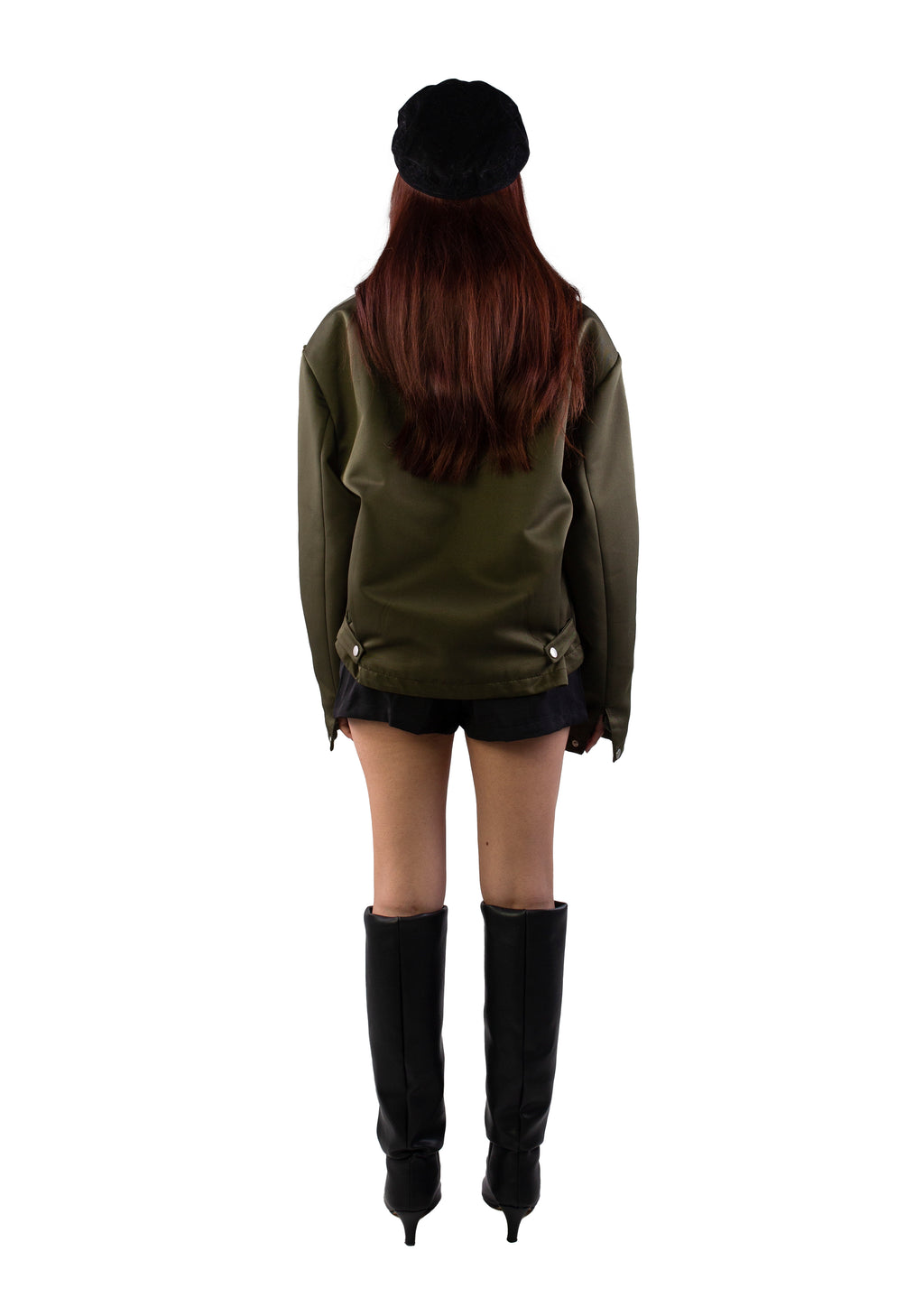 Olive Jacket