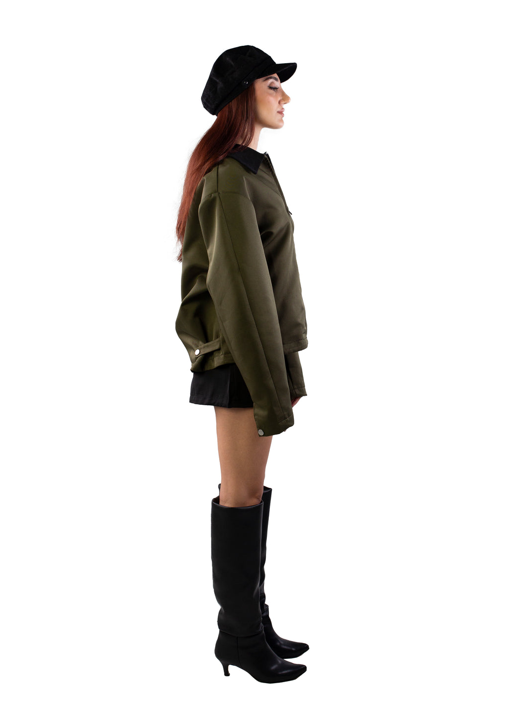 Olive Jacket