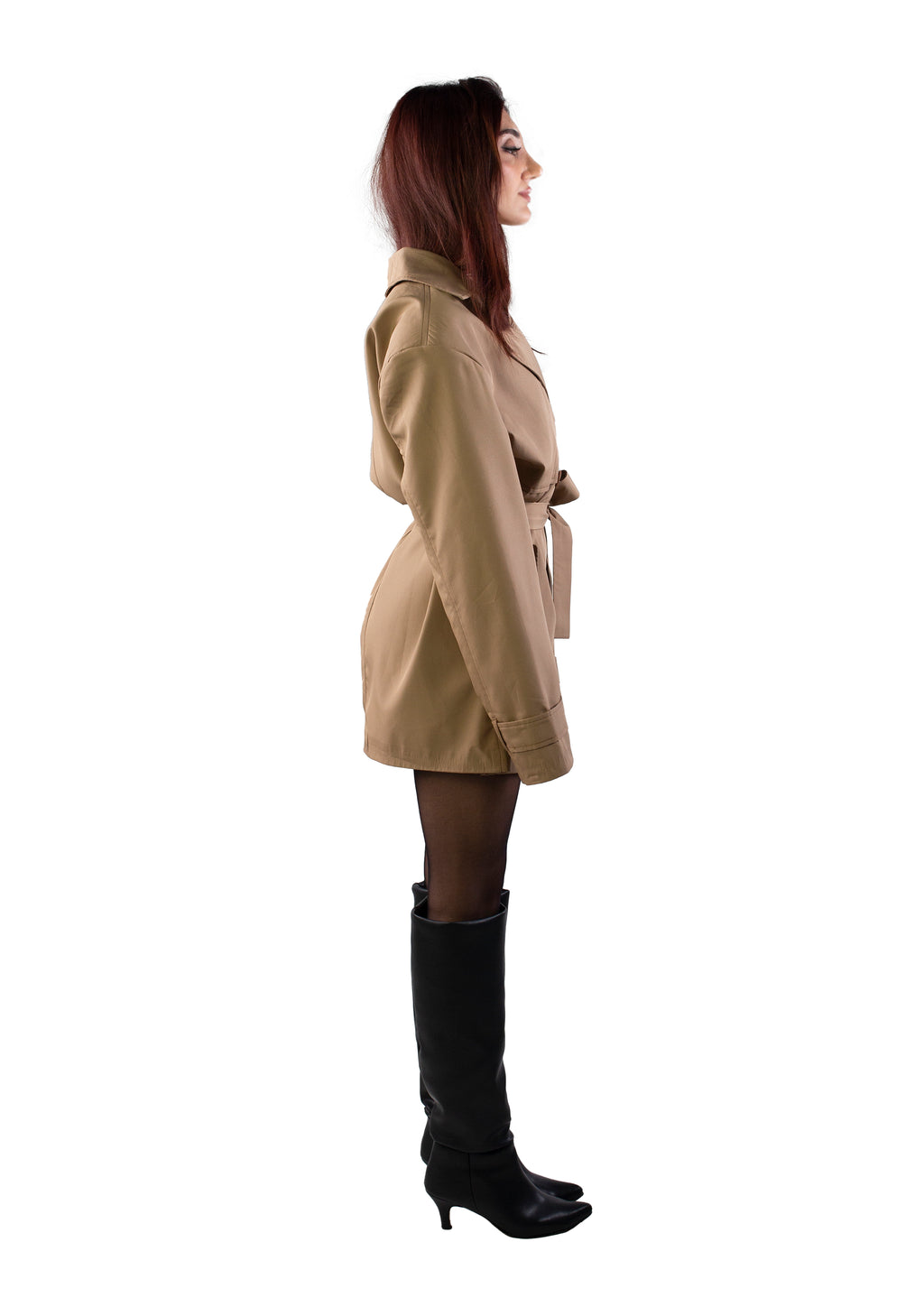 Sienna Coat