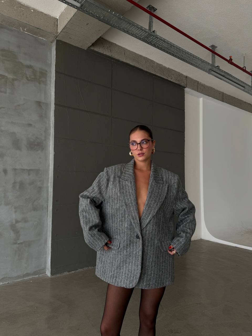 Dawn Blazer