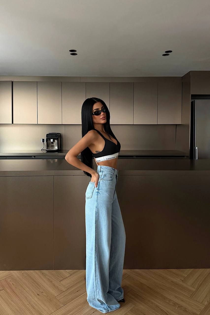 Light Blue Denim