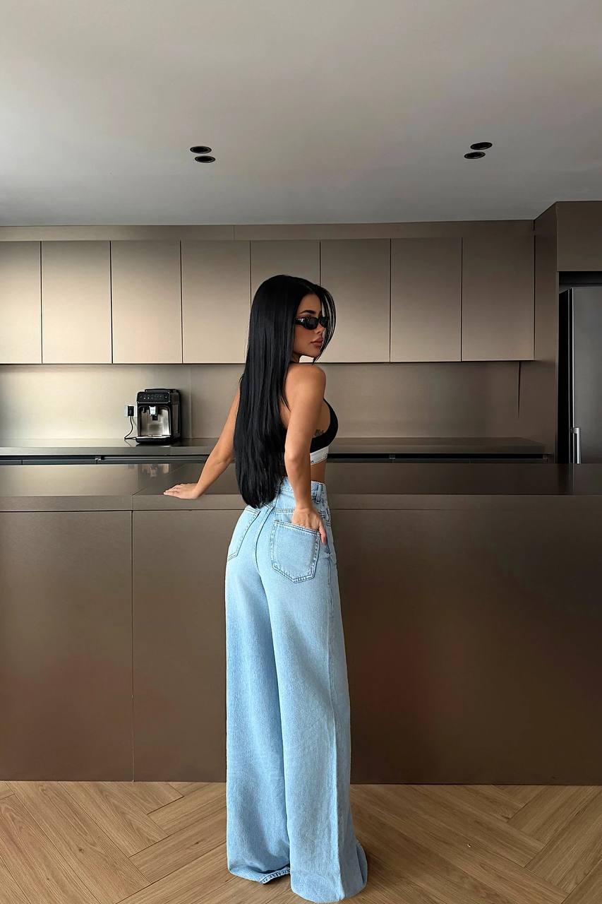 Light Blue Denim