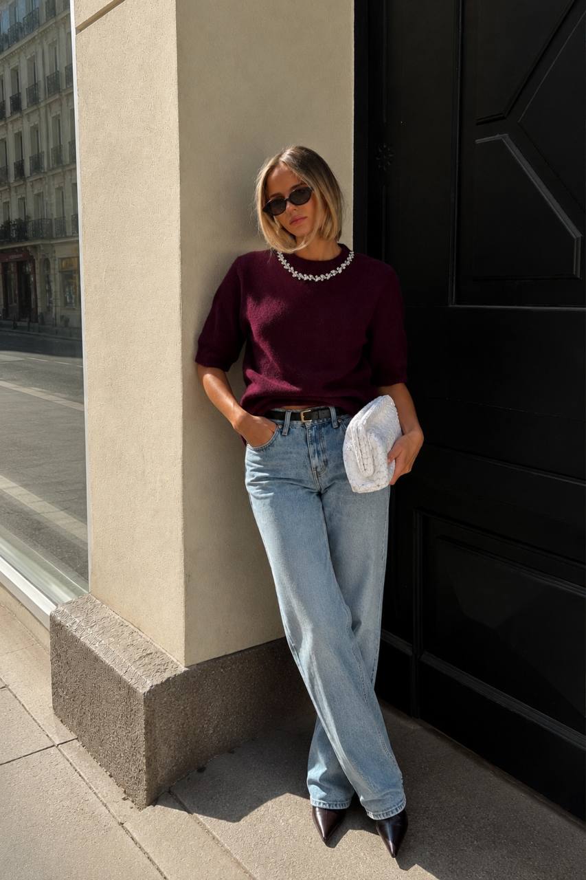The Colette Top