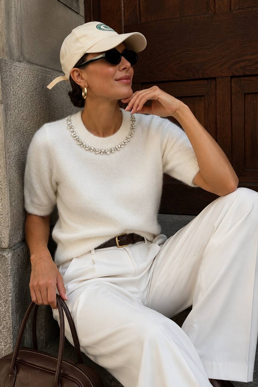 The Colette Top