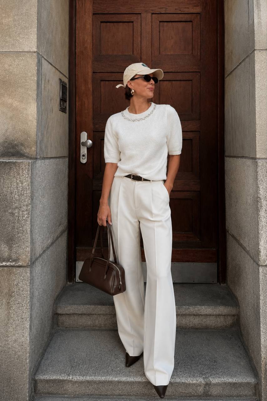 The Colette Top