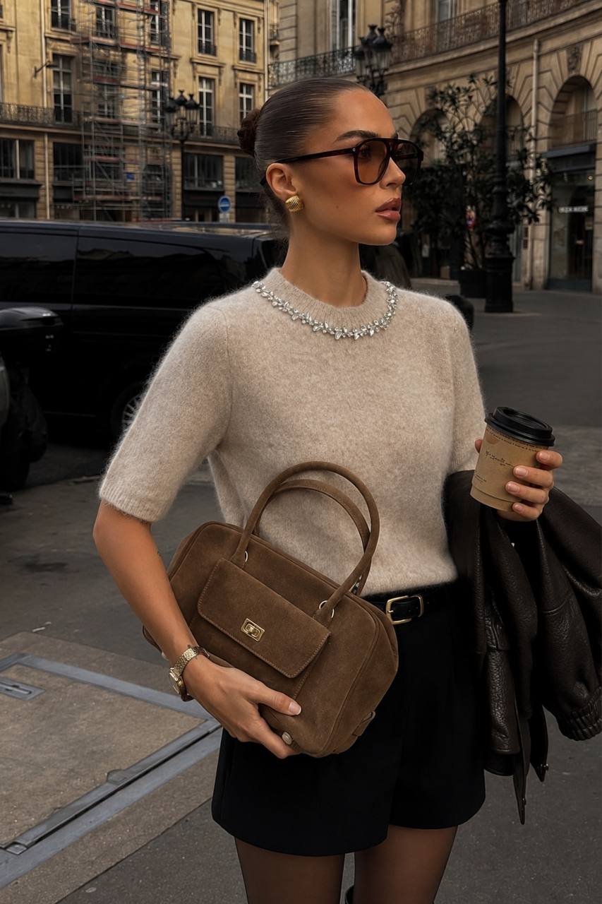 The Colette Top