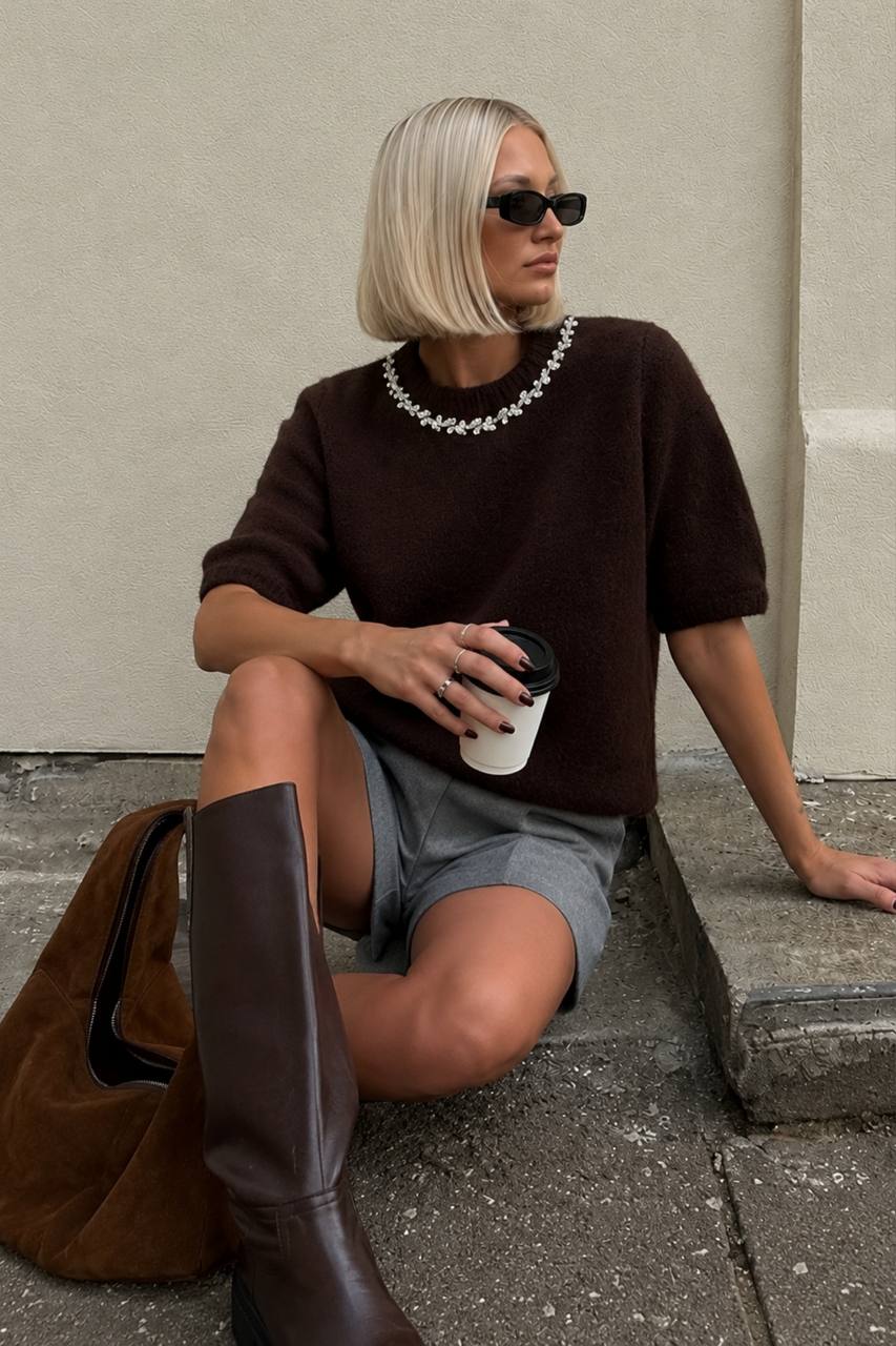 The Colette Top