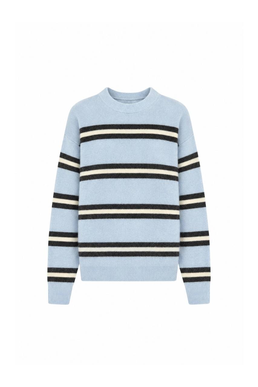 The Stripe Sweater