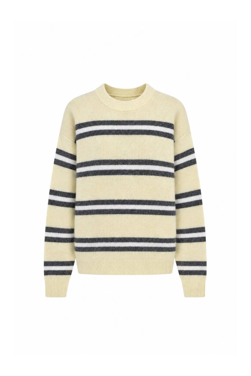 The Stripe Sweater