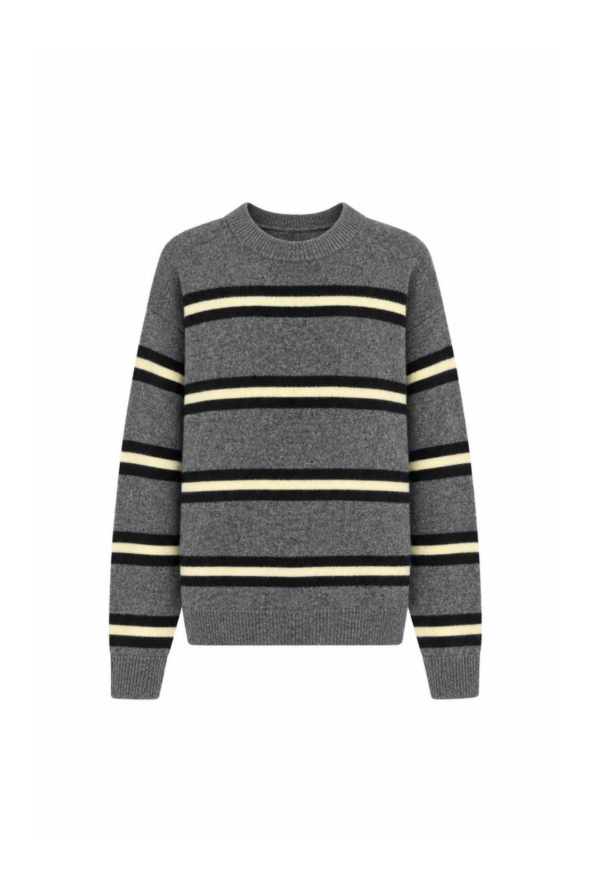 The Stripe Sweater