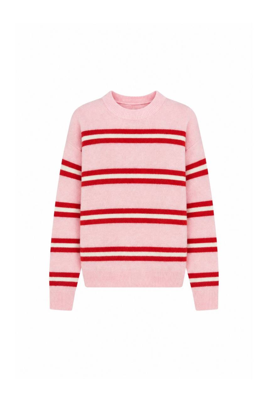The Stripe Sweater