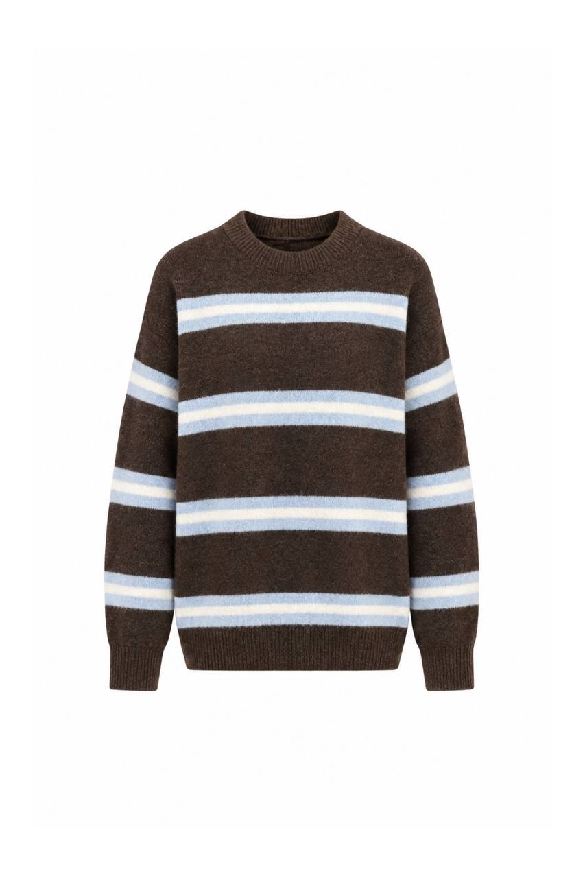 The Stripe Sweater